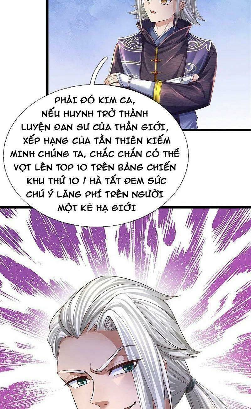 Nghịch Thiên Kiếm Thần Chapter 540 - Trang 2