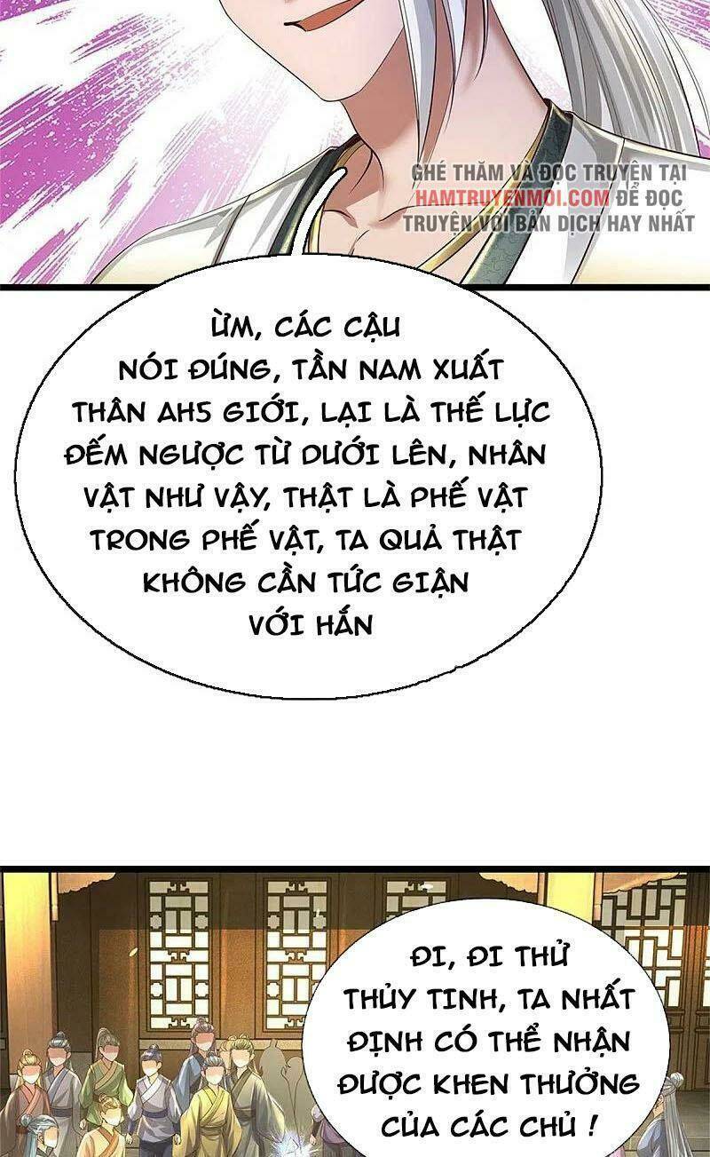 Nghịch Thiên Kiếm Thần Chapter 540 - Trang 2