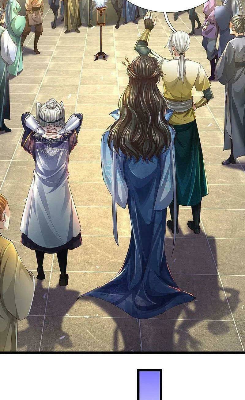 Nghịch Thiên Kiếm Thần Chapter 540 - Trang 2