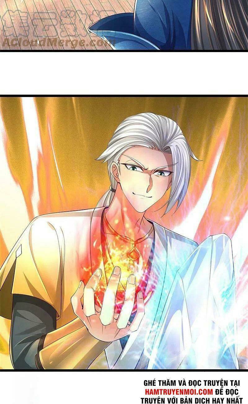 Nghịch Thiên Kiếm Thần Chapter 540 - Trang 2