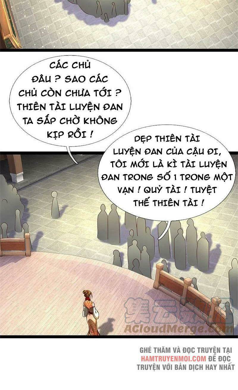 Nghịch Thiên Kiếm Thần Chapter 540 - Trang 2