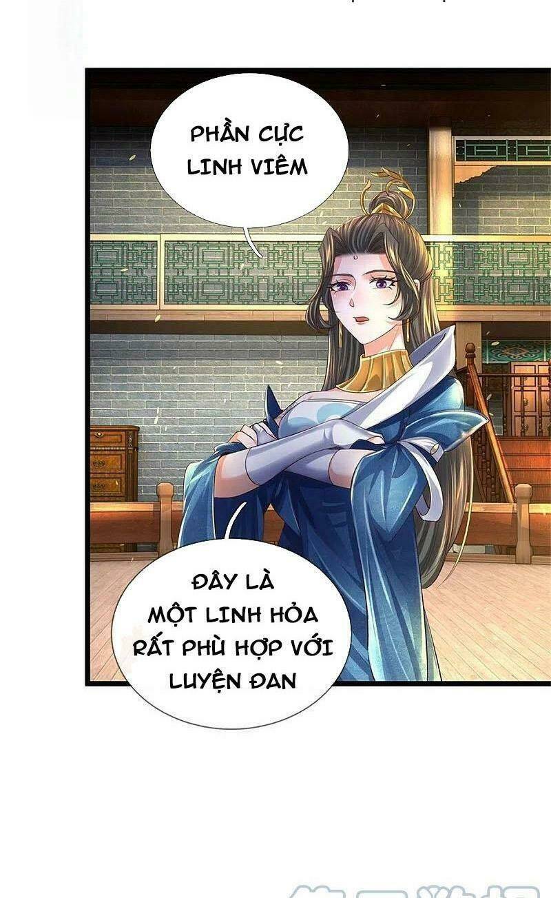 Nghịch Thiên Kiếm Thần Chapter 540 - Trang 2