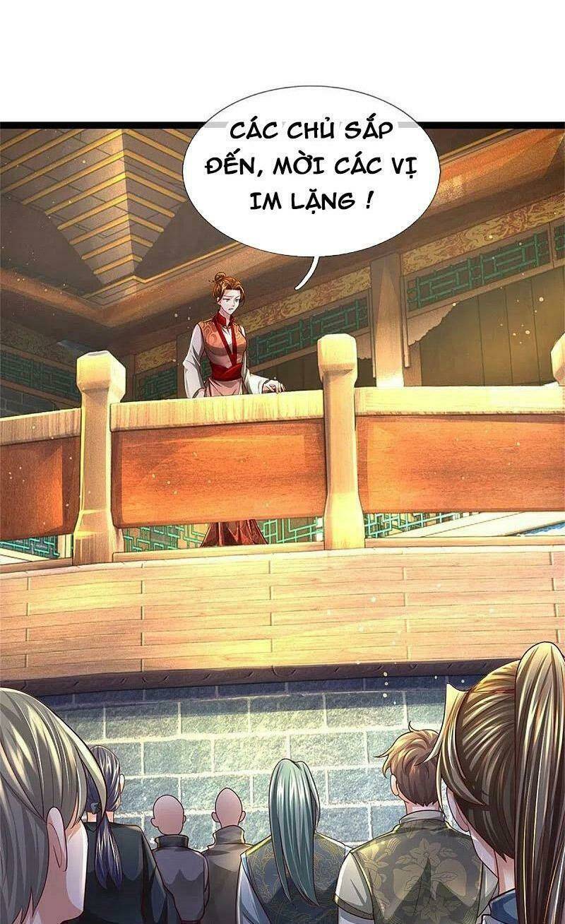 Nghịch Thiên Kiếm Thần Chapter 540 - Trang 2