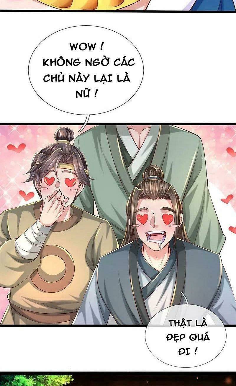 Nghịch Thiên Kiếm Thần Chapter 540 - Trang 2