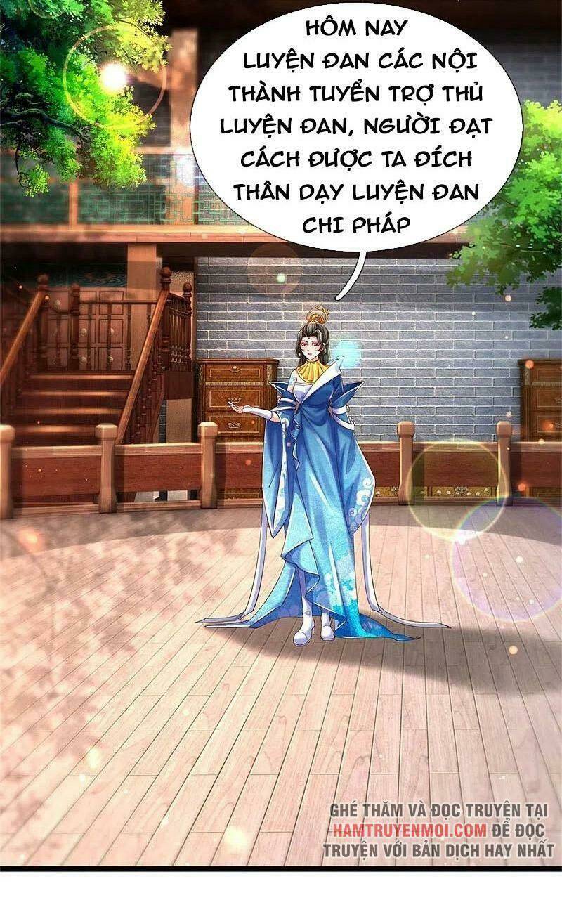 Nghịch Thiên Kiếm Thần Chapter 540 - Trang 2