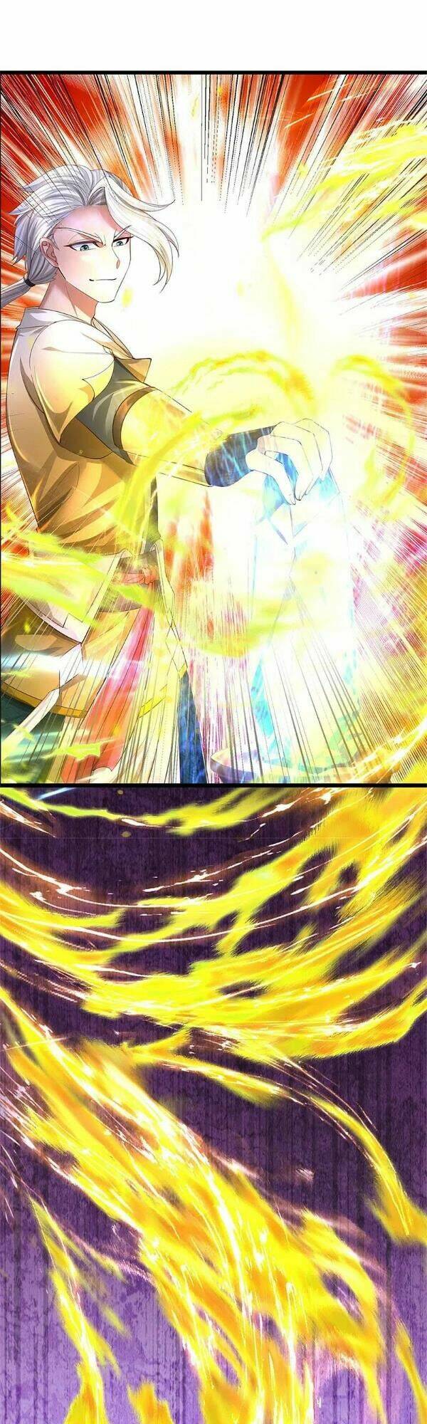 Nghịch Thiên Kiếm Thần Chapter 541 - Trang 2