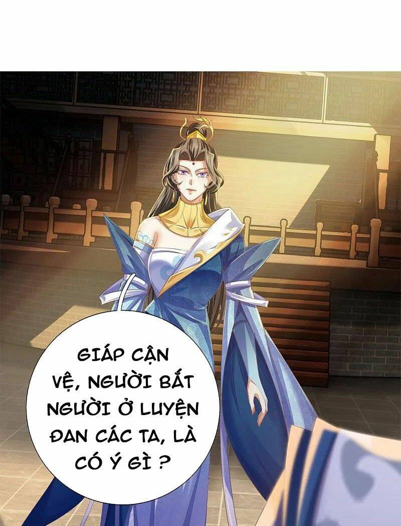 Nghịch Thiên Kiếm Thần Chapter 542 - Trang 2