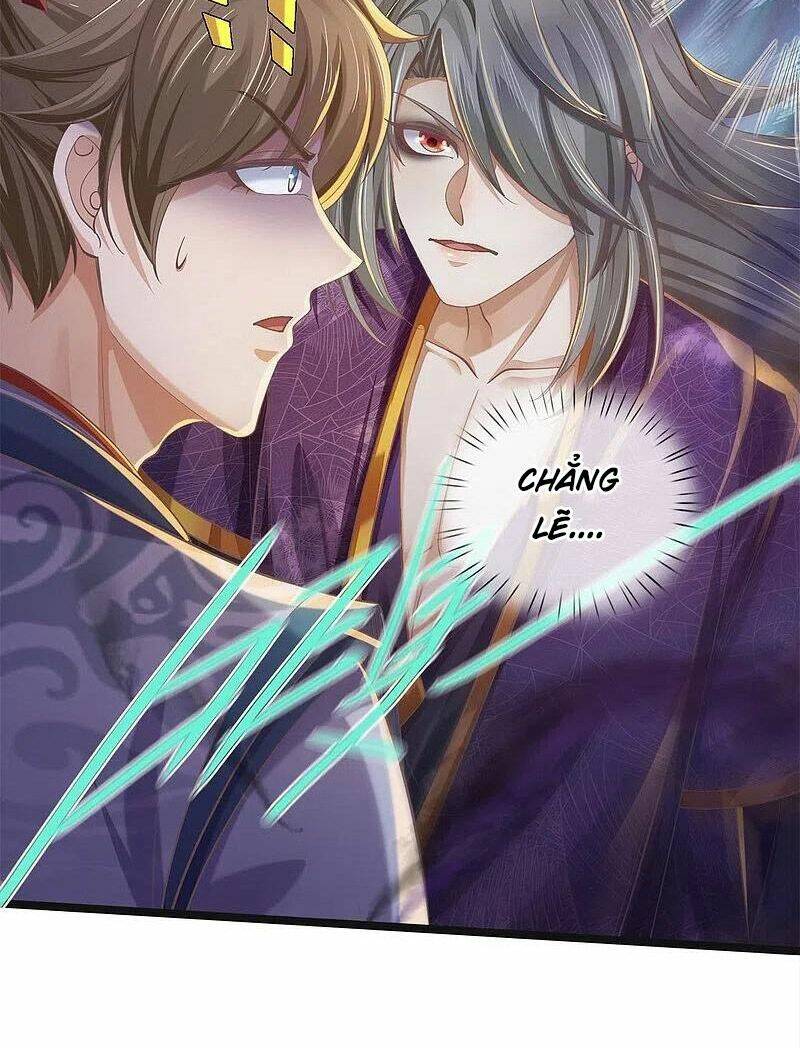 Nghịch Thiên Kiếm Thần Chapter 542 - Trang 2