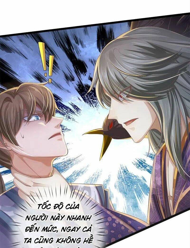 Nghịch Thiên Kiếm Thần Chapter 542 - Trang 2