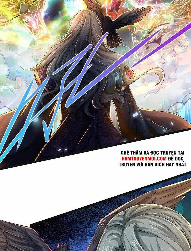 Nghịch Thiên Kiếm Thần Chapter 542 - Trang 2