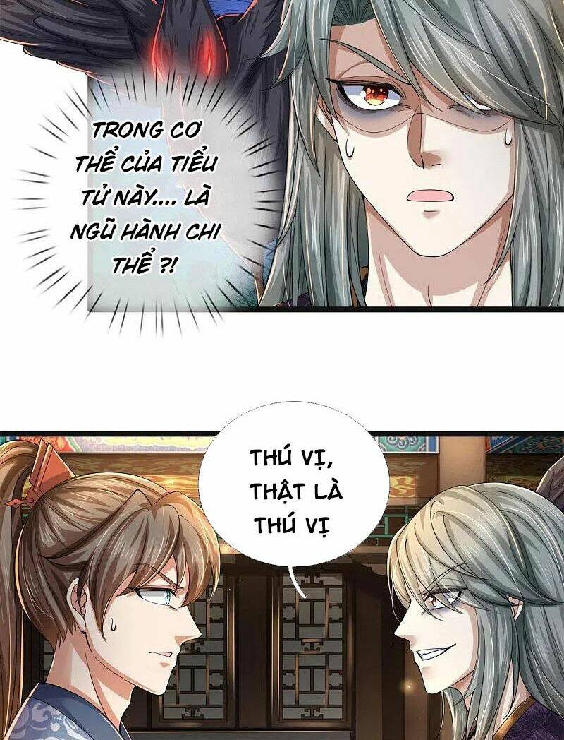 Nghịch Thiên Kiếm Thần Chapter 542 - Trang 2