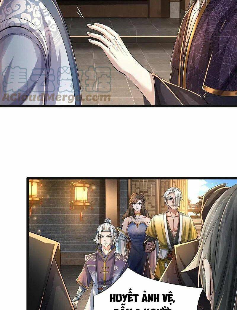 Nghịch Thiên Kiếm Thần Chapter 542 - Trang 2