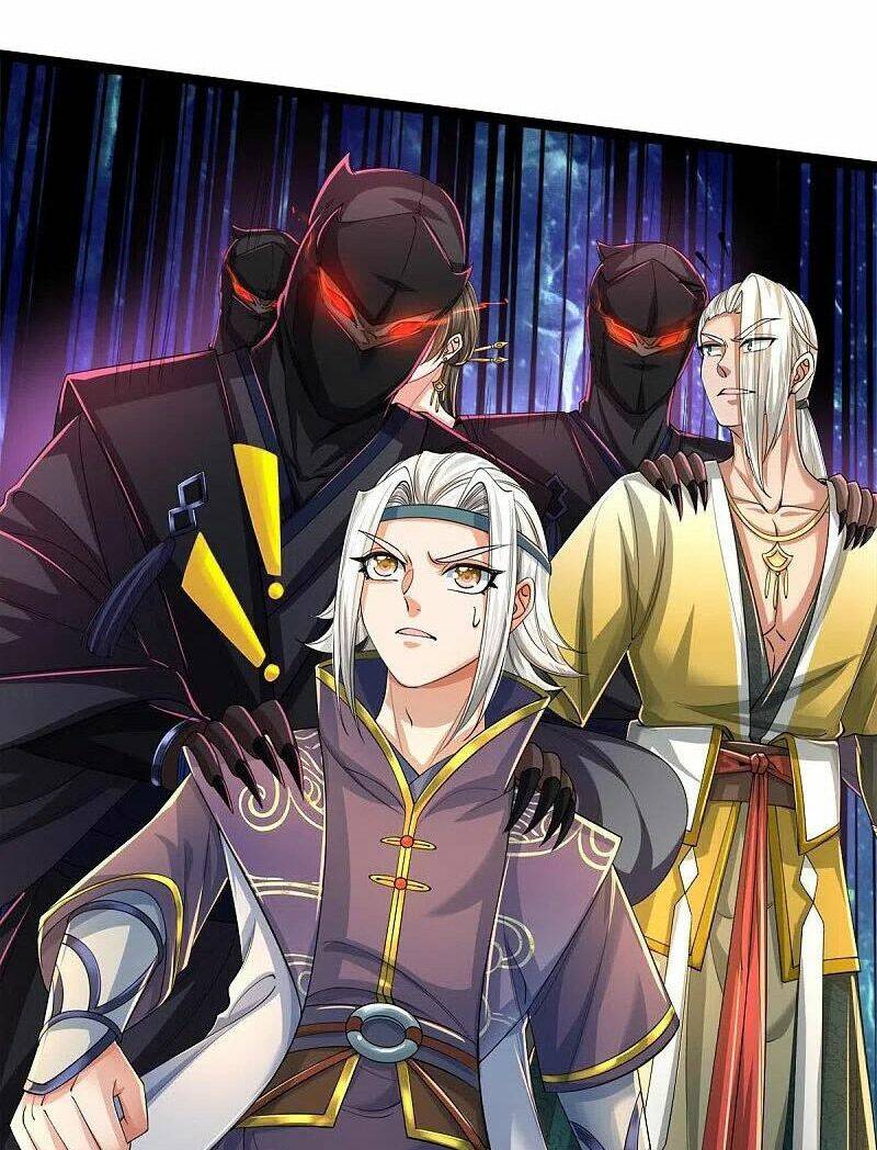 Nghịch Thiên Kiếm Thần Chapter 542 - Trang 2