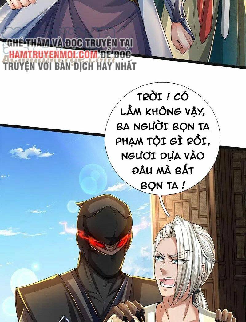 Nghịch Thiên Kiếm Thần Chapter 542 - Trang 2