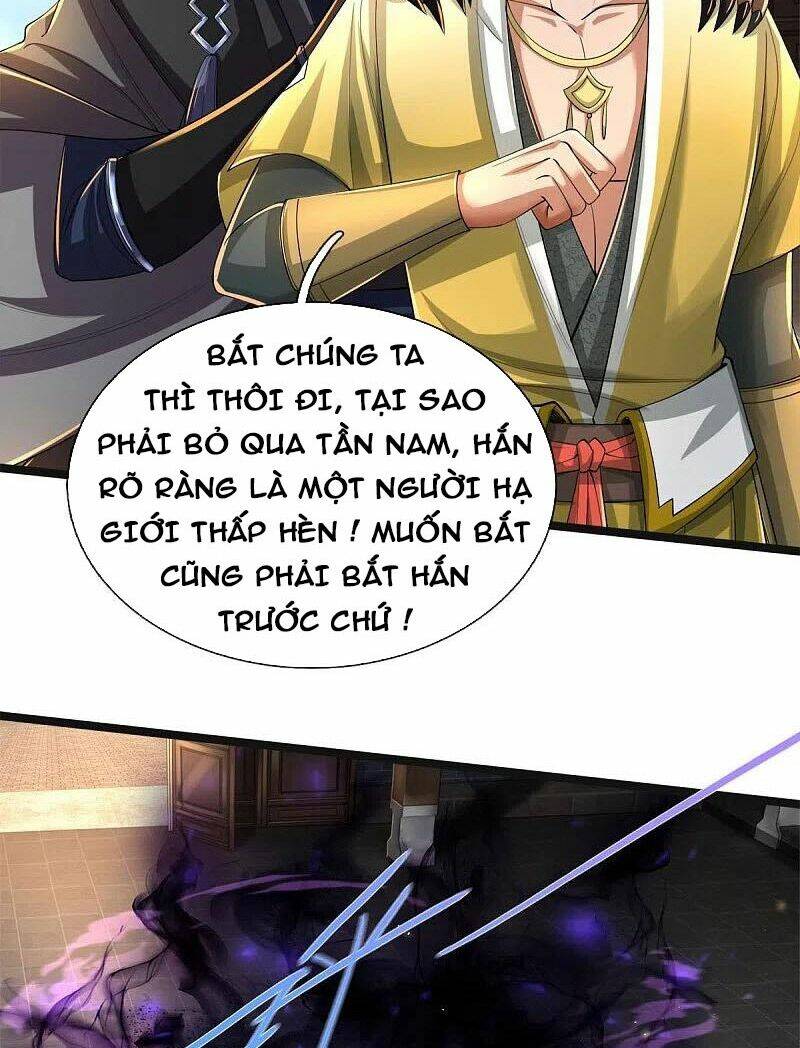 Nghịch Thiên Kiếm Thần Chapter 542 - Trang 2