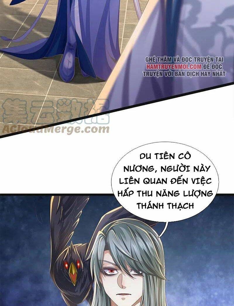 Nghịch Thiên Kiếm Thần Chapter 542 - Trang 2