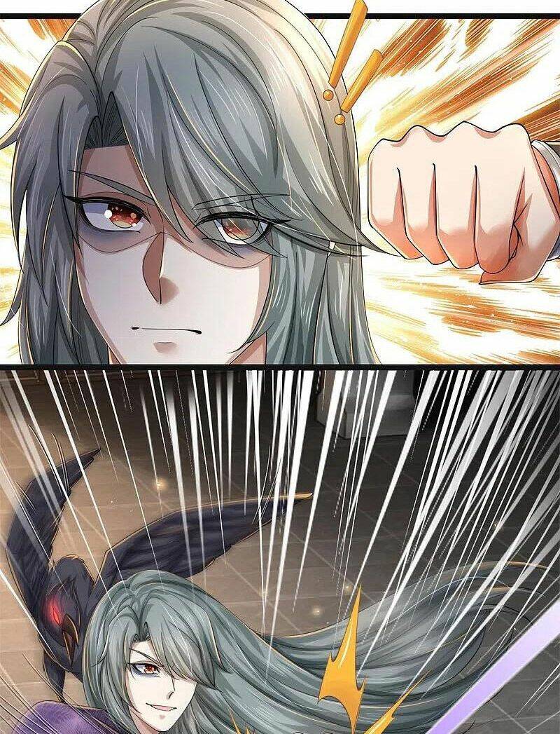 Nghịch Thiên Kiếm Thần Chapter 542 - Trang 2