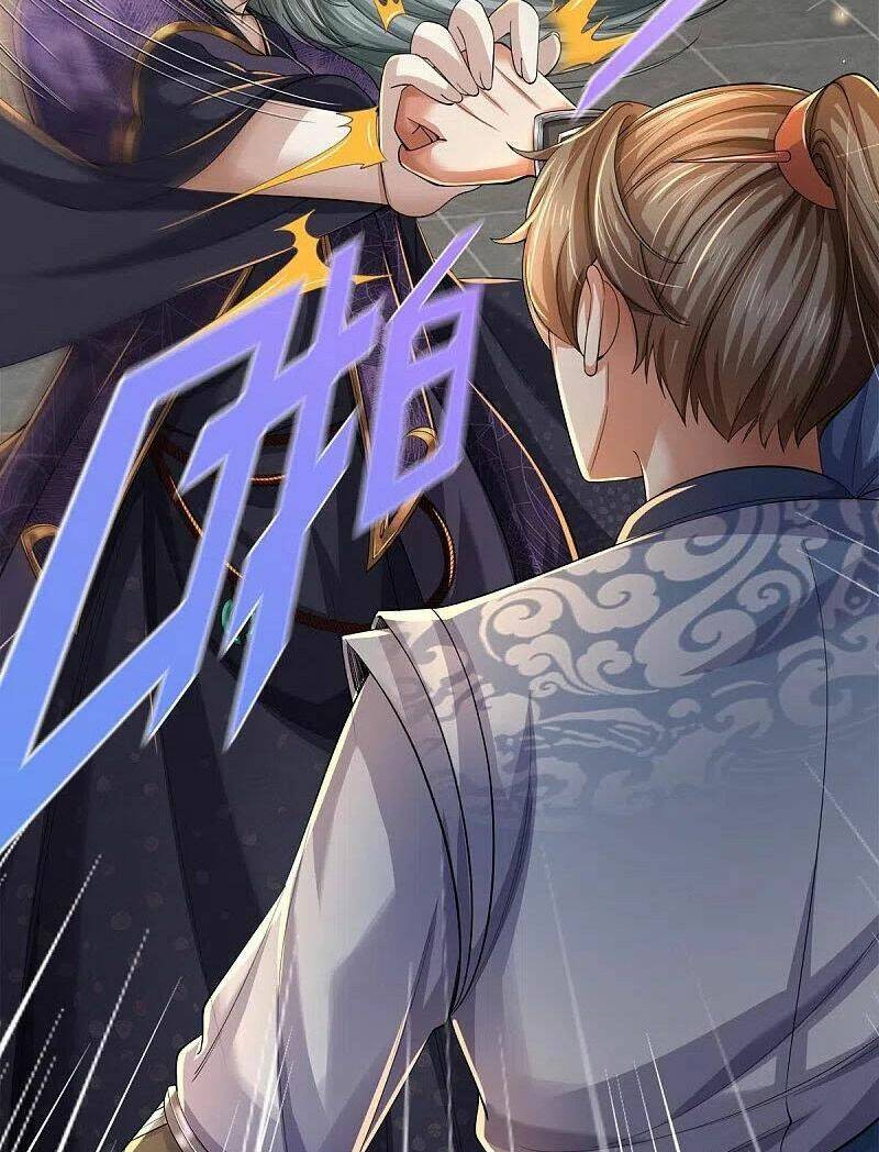 Nghịch Thiên Kiếm Thần Chapter 542 - Trang 2