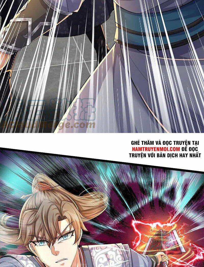 Nghịch Thiên Kiếm Thần Chapter 542 - Trang 2