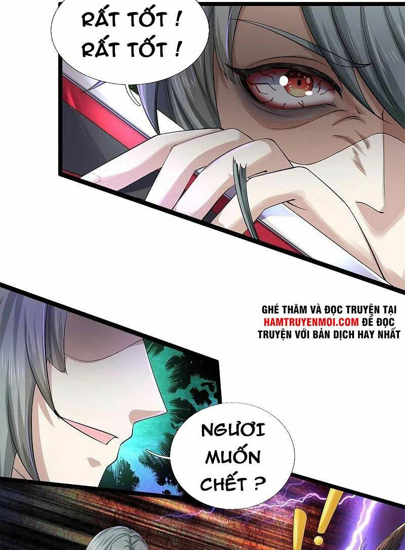 Nghịch Thiên Kiếm Thần Chapter 542 - Trang 2