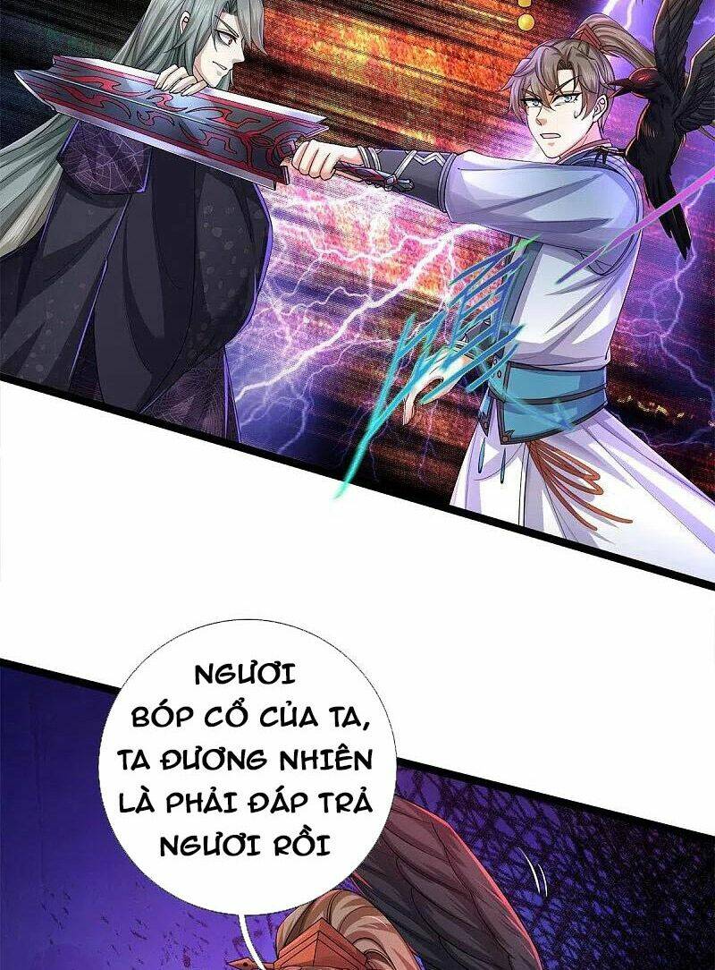Nghịch Thiên Kiếm Thần Chapter 542 - Trang 2