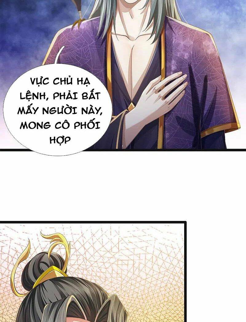 Nghịch Thiên Kiếm Thần Chapter 542 - Trang 2