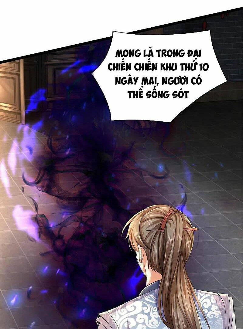 Nghịch Thiên Kiếm Thần Chapter 542 - Trang 2