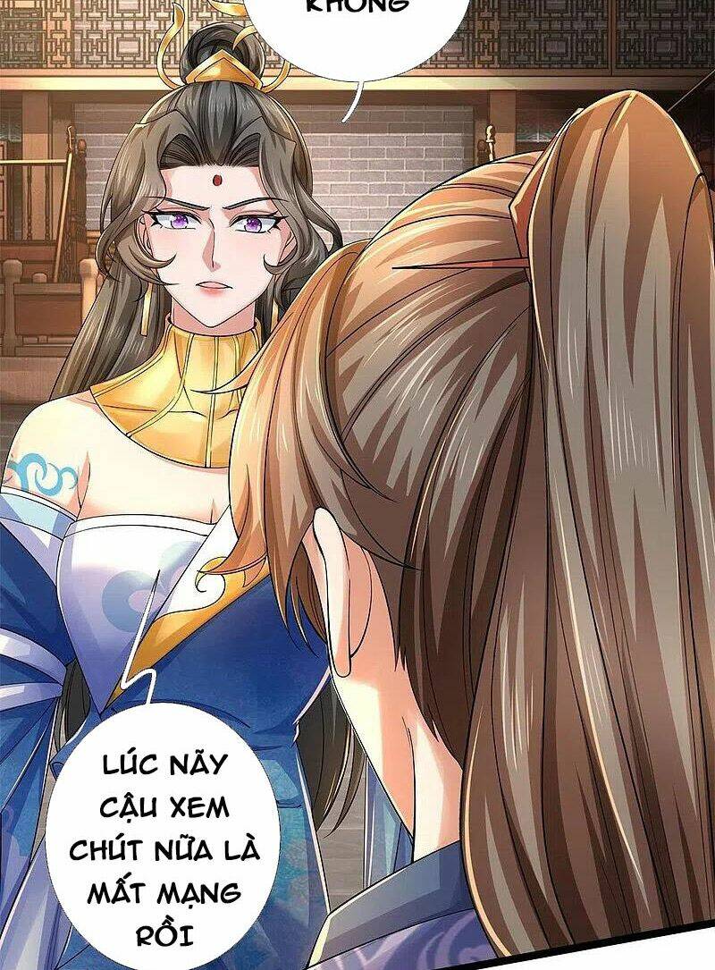 Nghịch Thiên Kiếm Thần Chapter 542 - Trang 2