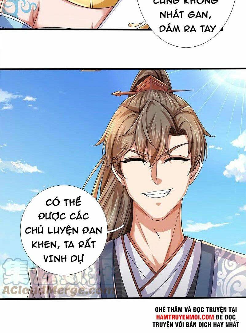 Nghịch Thiên Kiếm Thần Chapter 542 - Trang 2