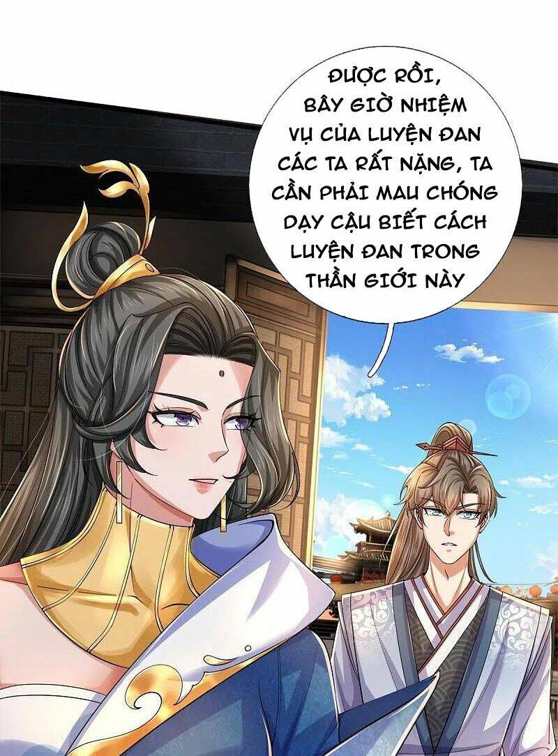 Nghịch Thiên Kiếm Thần Chapter 542 - Trang 2