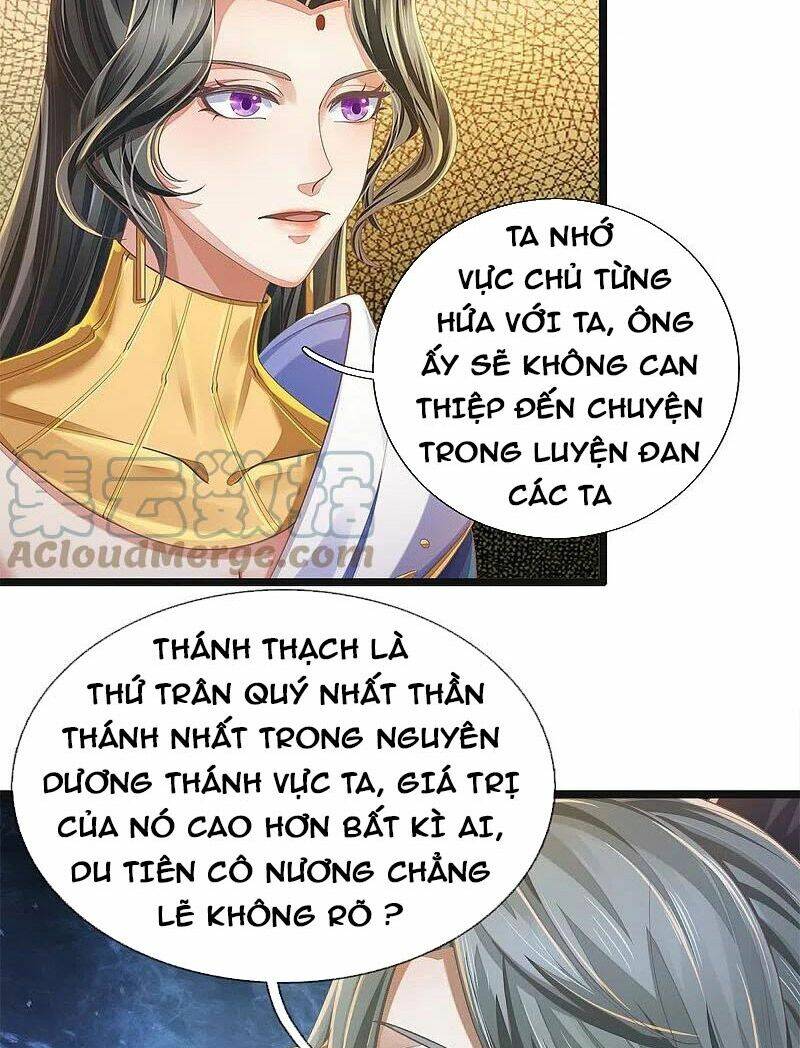 Nghịch Thiên Kiếm Thần Chapter 542 - Trang 2