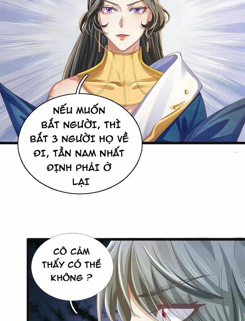 Nghịch Thiên Kiếm Thần Chapter 542 - Trang 2