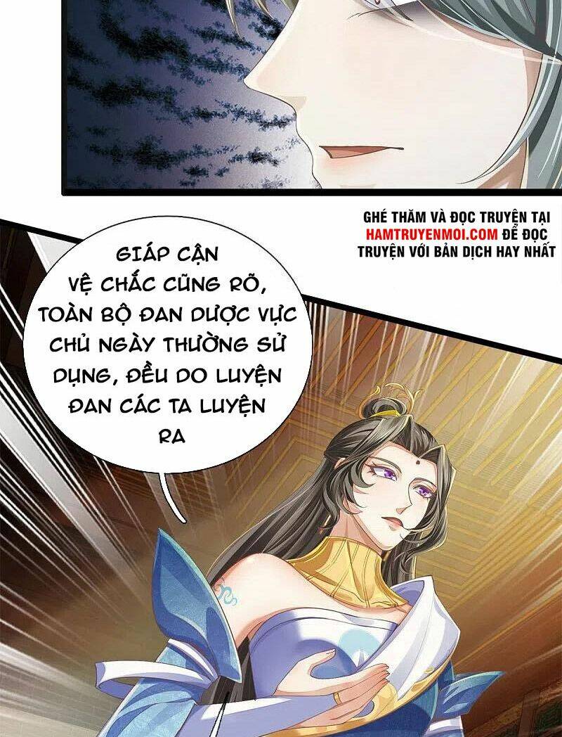 Nghịch Thiên Kiếm Thần Chapter 542 - Trang 2