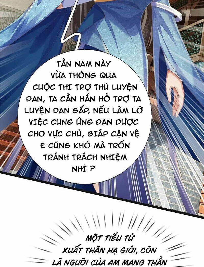 Nghịch Thiên Kiếm Thần Chapter 542 - Trang 2