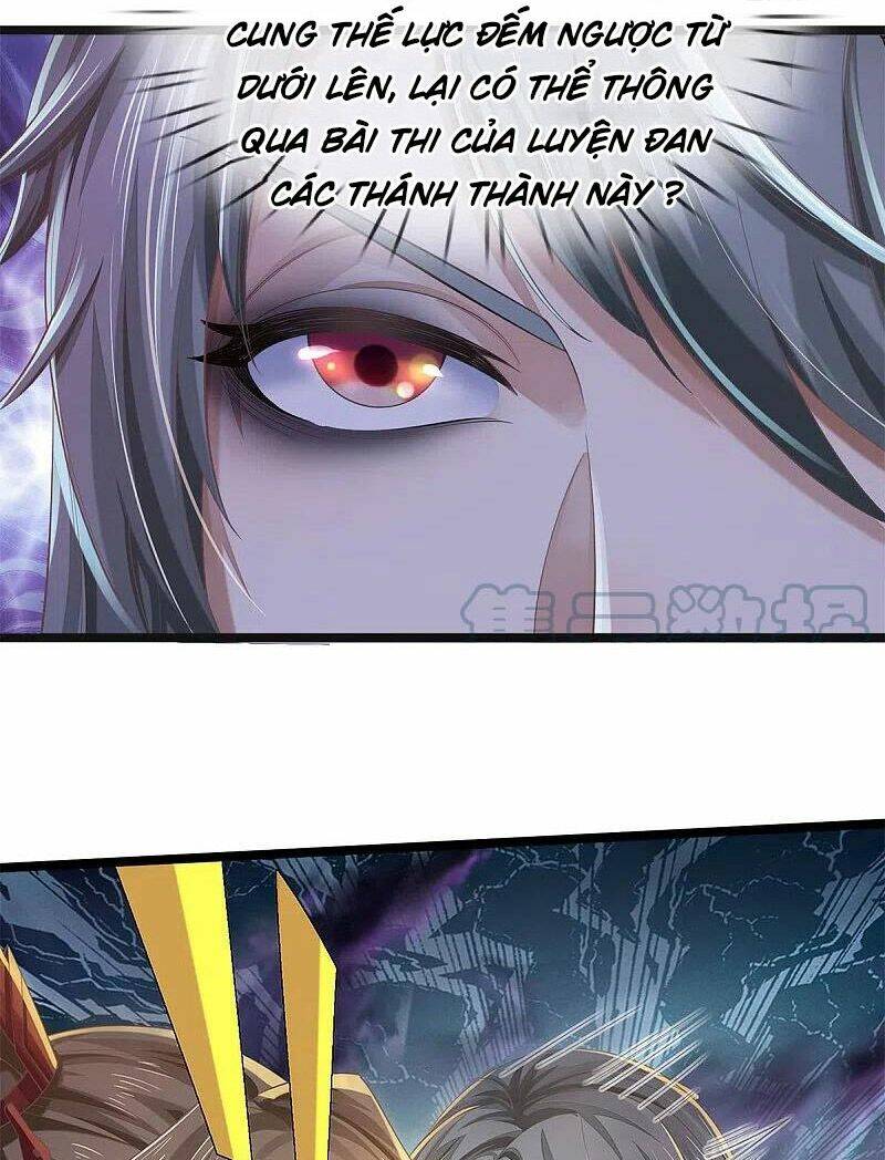 Nghịch Thiên Kiếm Thần Chapter 542 - Trang 2