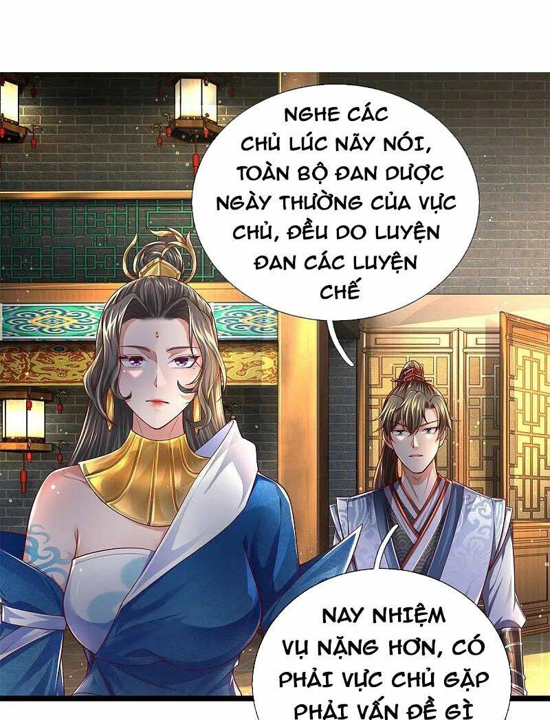 Nghịch Thiên Kiếm Thần Chapter 543 - Trang 2