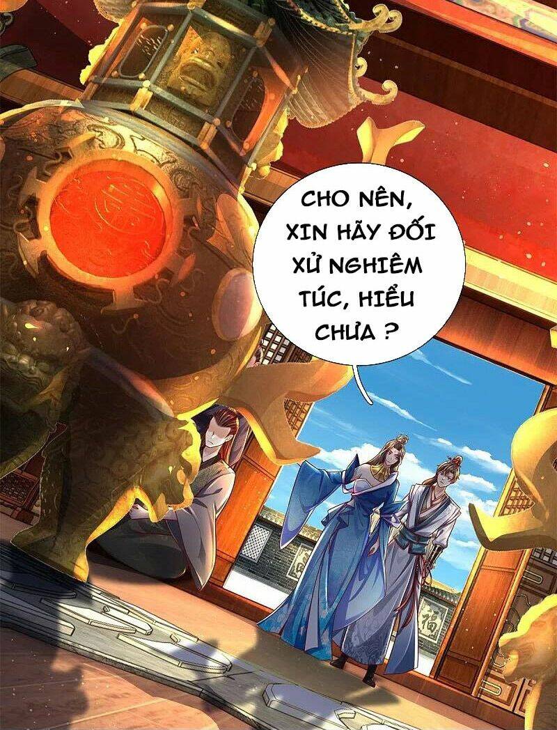 Nghịch Thiên Kiếm Thần Chapter 543 - Trang 2