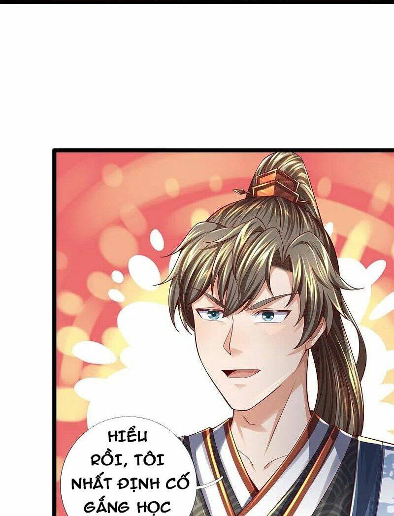 Nghịch Thiên Kiếm Thần Chapter 543 - Trang 2