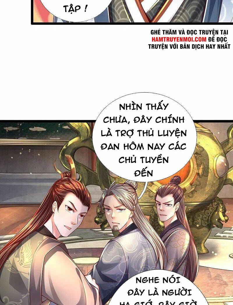 Nghịch Thiên Kiếm Thần Chapter 543 - Trang 2