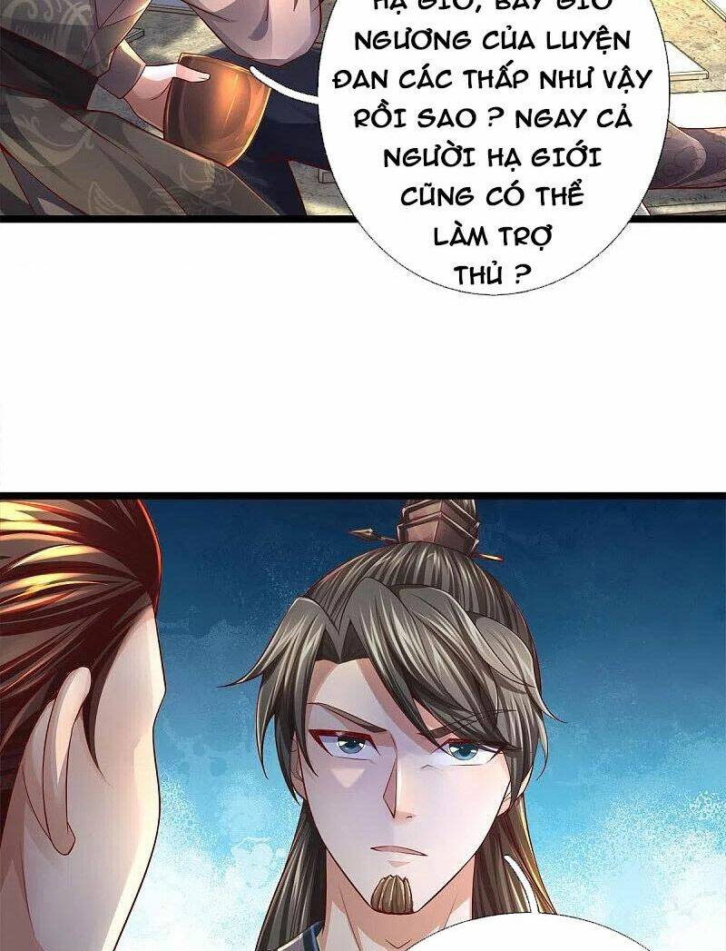 Nghịch Thiên Kiếm Thần Chapter 543 - Trang 2