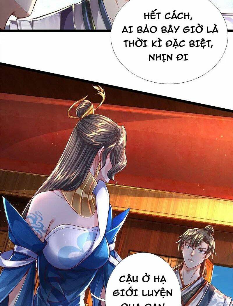 Nghịch Thiên Kiếm Thần Chapter 543 - Trang 2