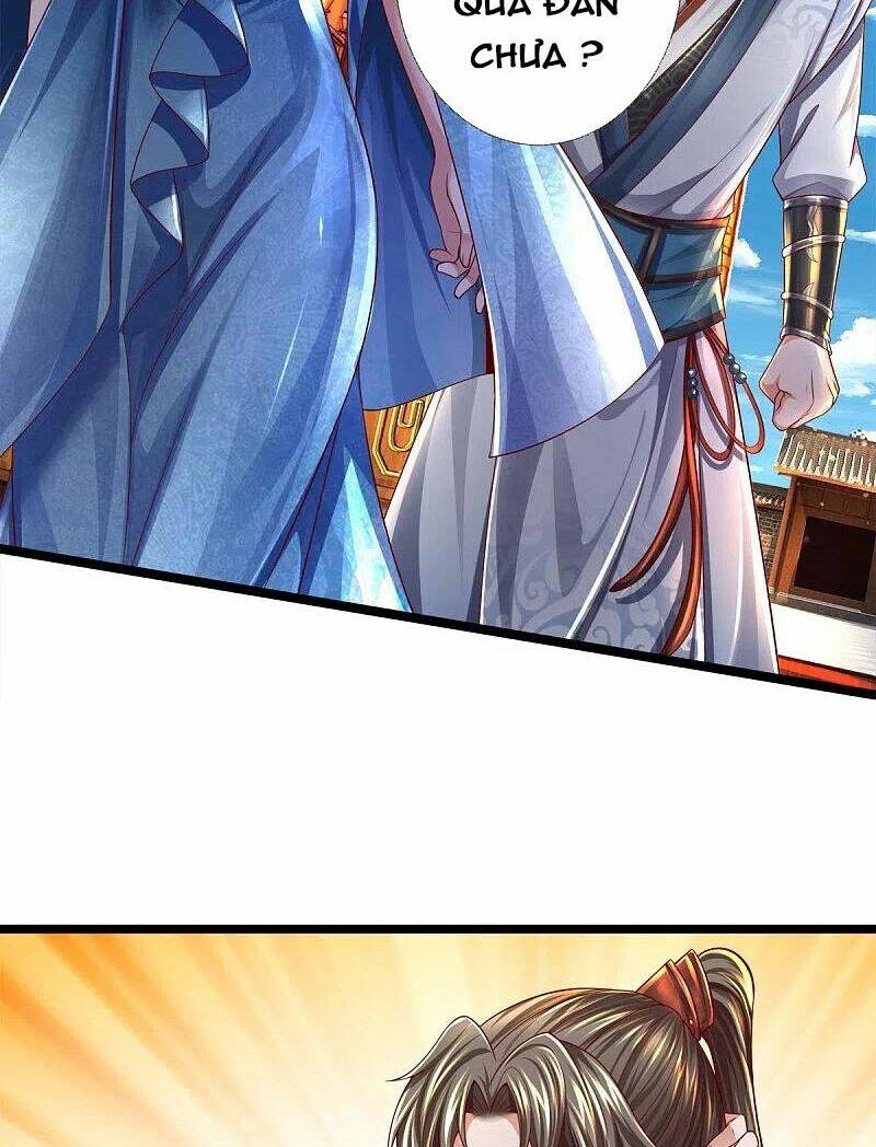 Nghịch Thiên Kiếm Thần Chapter 543 - Trang 2