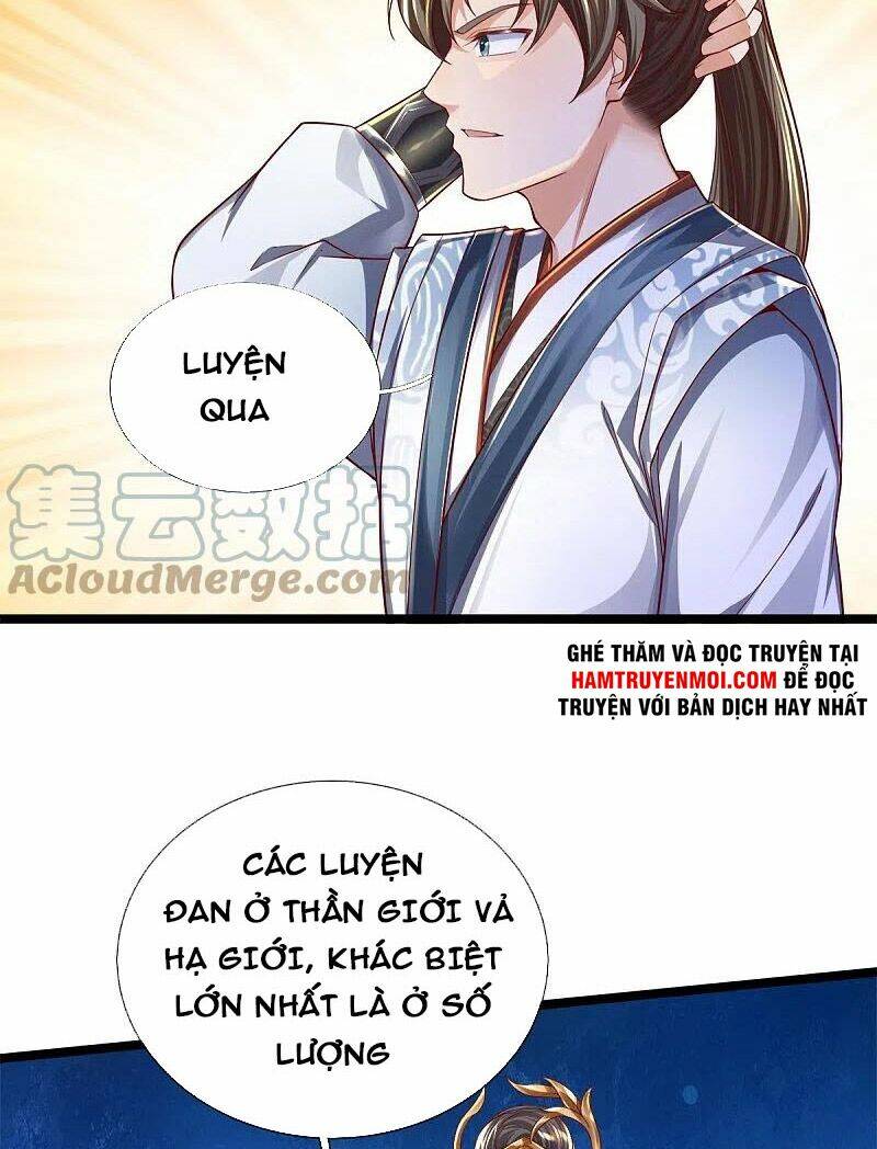 Nghịch Thiên Kiếm Thần Chapter 543 - Trang 2