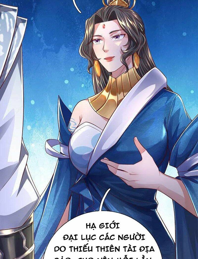 Nghịch Thiên Kiếm Thần Chapter 543 - Trang 2