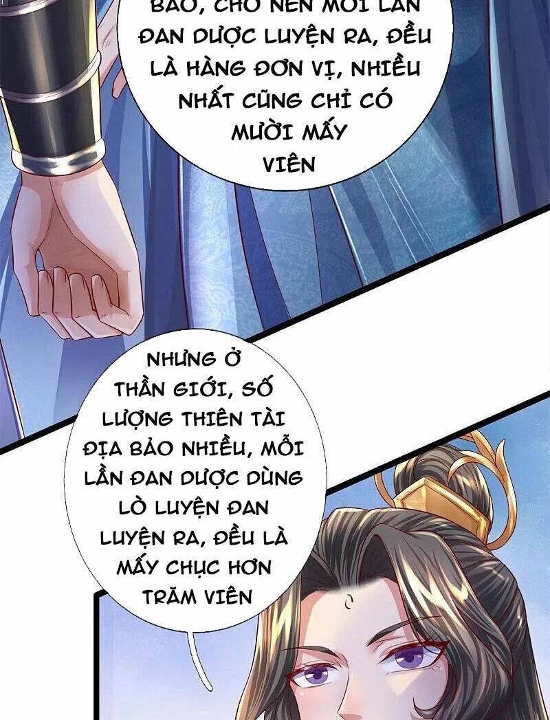Nghịch Thiên Kiếm Thần Chapter 543 - Trang 2