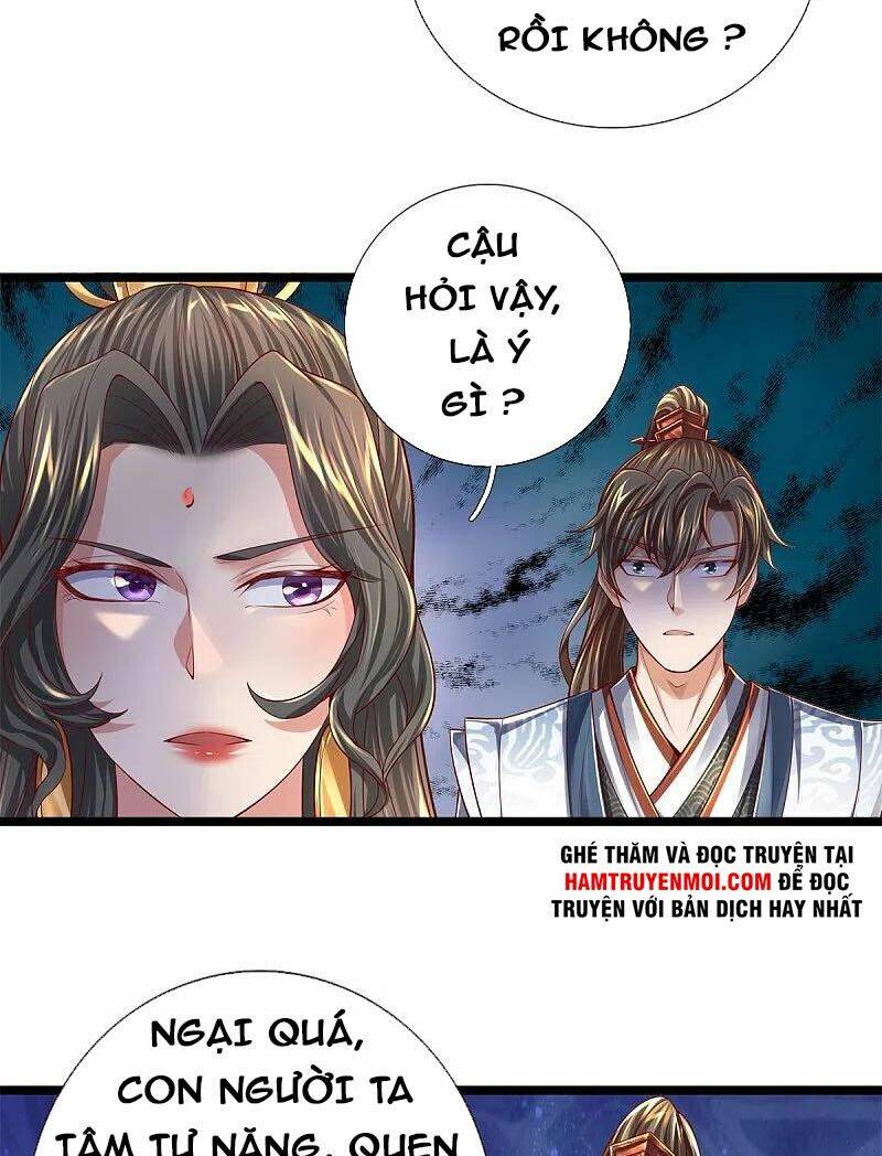 Nghịch Thiên Kiếm Thần Chapter 543 - Trang 2