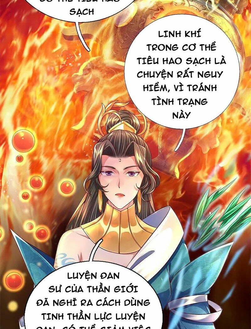 Nghịch Thiên Kiếm Thần Chapter 543 - Trang 2