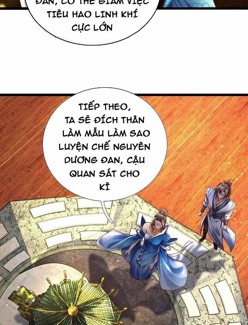 Nghịch Thiên Kiếm Thần Chapter 543 - Trang 2