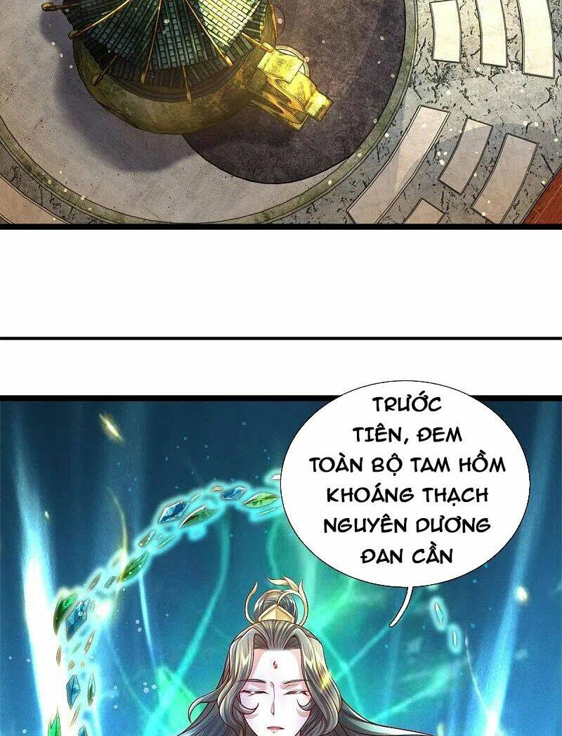 Nghịch Thiên Kiếm Thần Chapter 543 - Trang 2