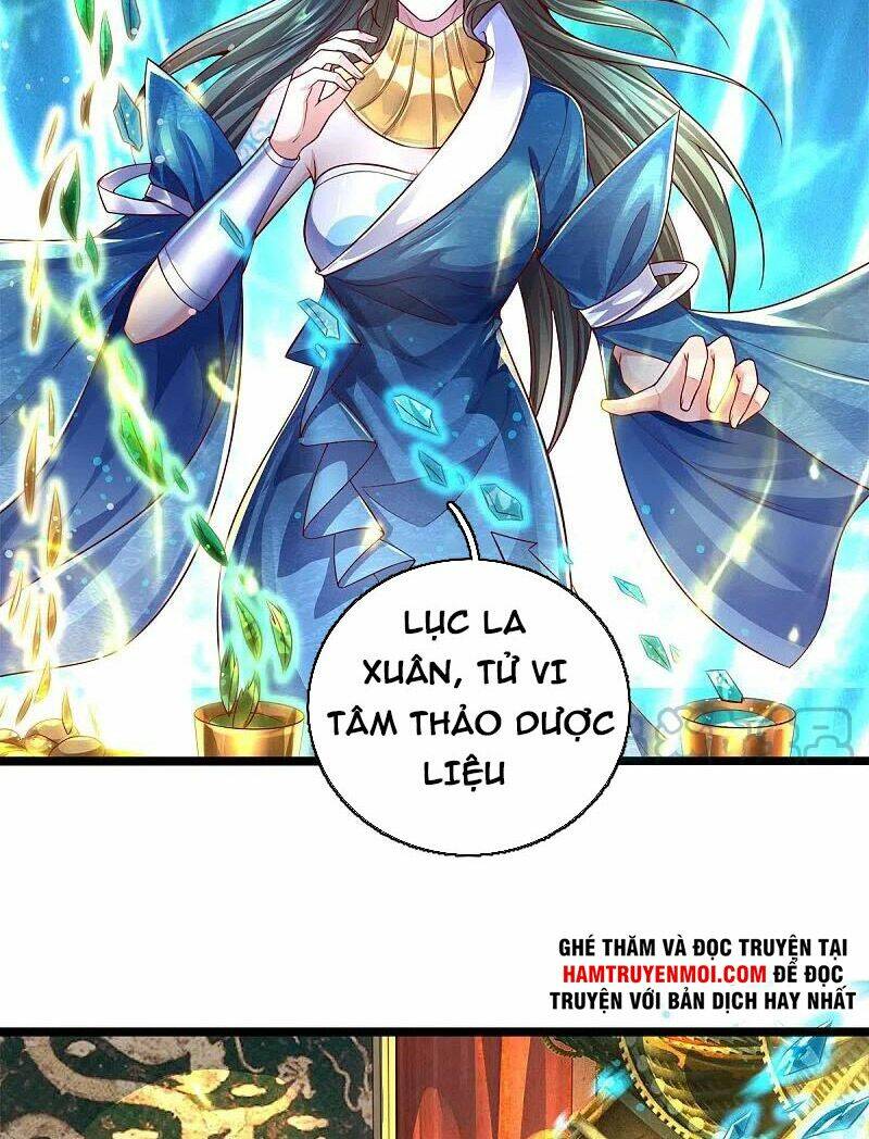 Nghịch Thiên Kiếm Thần Chapter 543 - Trang 2